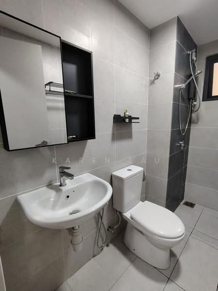 Kediaman Servis untuk Disewa di Jernih Residence - Karen Lau - Bathroom - PropertyGuru.com.my