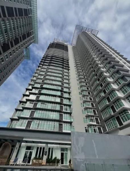 Pangsapuri untuk Dijual di Dua Sentral - Raja Krishnan - Exterior - PropertyGuru.com.my