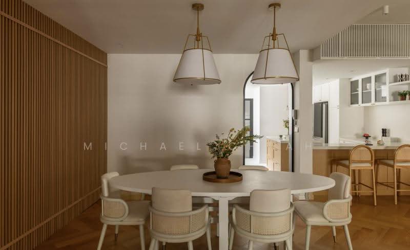 Condominium for Sale at Five Stones - Michael Cheah - Dining Room - PropertyGuru.com.my