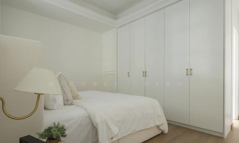Condominium for Sale at Five Stones - Michael Cheah - Bedroom - PropertyGuru.com.my