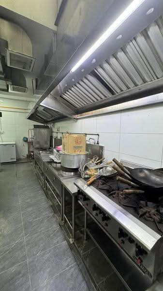 Kedai untuk Disewa di George Town (Penang) - Bryan Teng - Kitchen - PropertyGuru.com.my