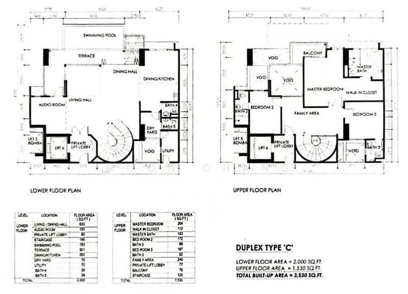 Condominium for Sale at Prince Tower - Moon Chang - PropertyGuru.com.my