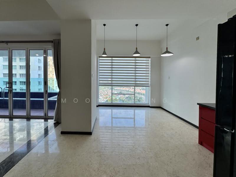 Condominium for Sale at Prince Tower - Moon Chang - Dry Kitchen - PropertyGuru.com.my