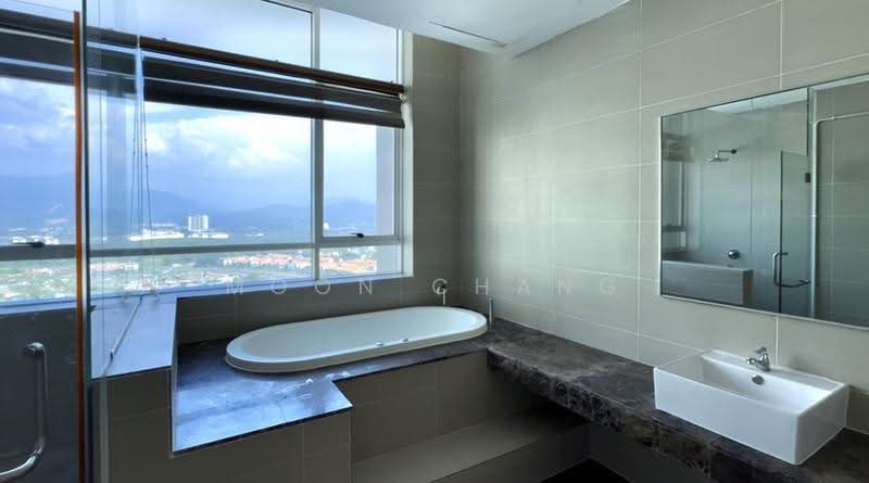 Condominium for Sale at Prince Tower - Moon Chang - Master Bathroom - PropertyGuru.com.my