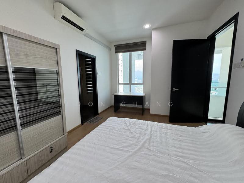 Condominium for Sale at Prince Tower - Moon Chang - Bedroom - PropertyGuru.com.my