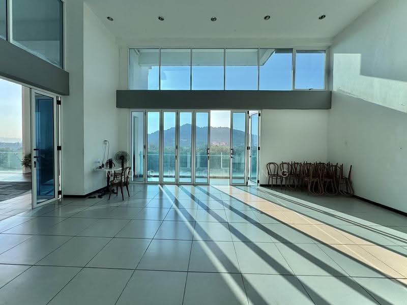 Condominium for Sale at Prince Tower - Moon Chang - Facilities Multifunction Hall - PropertyGuru.com.my