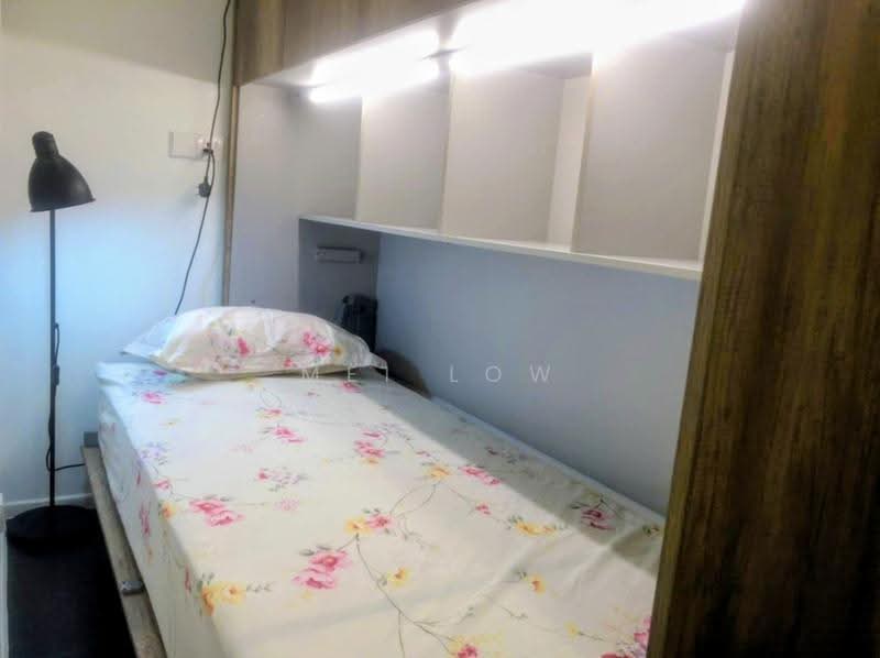 Service Residence for Rent at Arcoris SOHO - MEI LOW - Bedroom - PropertyGuru.com.my