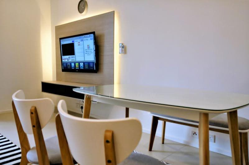 Service Residence for Rent at Arcoris SOHO - MEI LOW - Dining Room - PropertyGuru.com.my