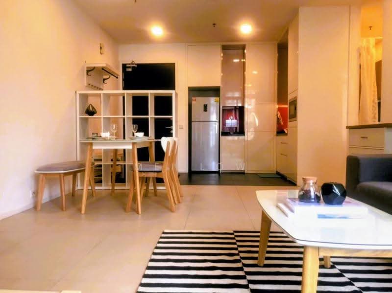 Service Residence for Rent at Arcoris SOHO - MEI LOW - Dining Room - PropertyGuru.com.my