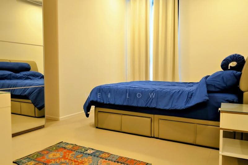 Service Residence for Rent at Arcoris SOHO - MEI LOW - Bedroom - PropertyGuru.com.my