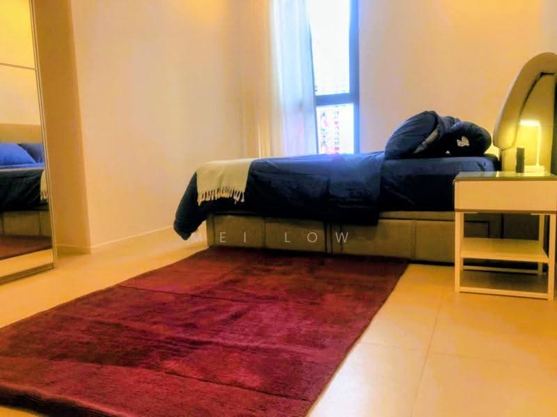 Service Residence for Rent at Arcoris SOHO - MEI LOW - Bedroom - PropertyGuru.com.my