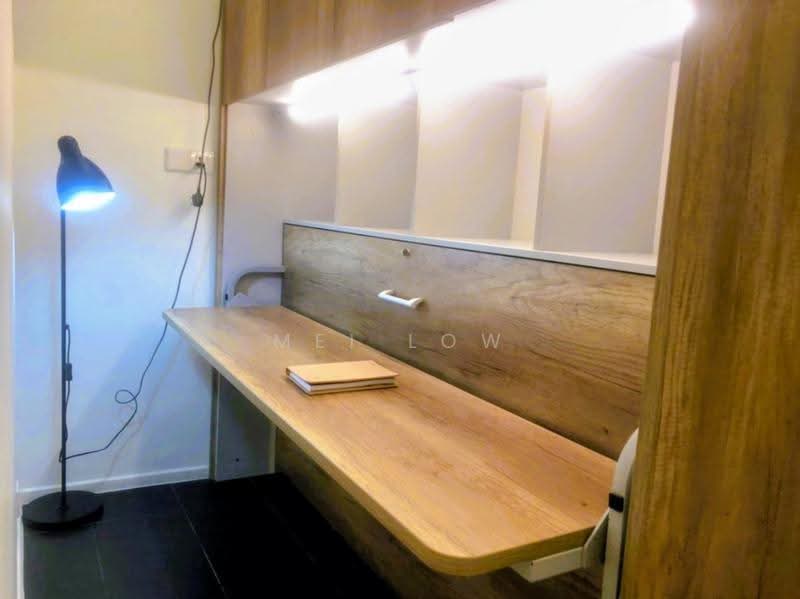 Service Residence for Rent at Arcoris SOHO - MEI LOW - Study - PropertyGuru.com.my