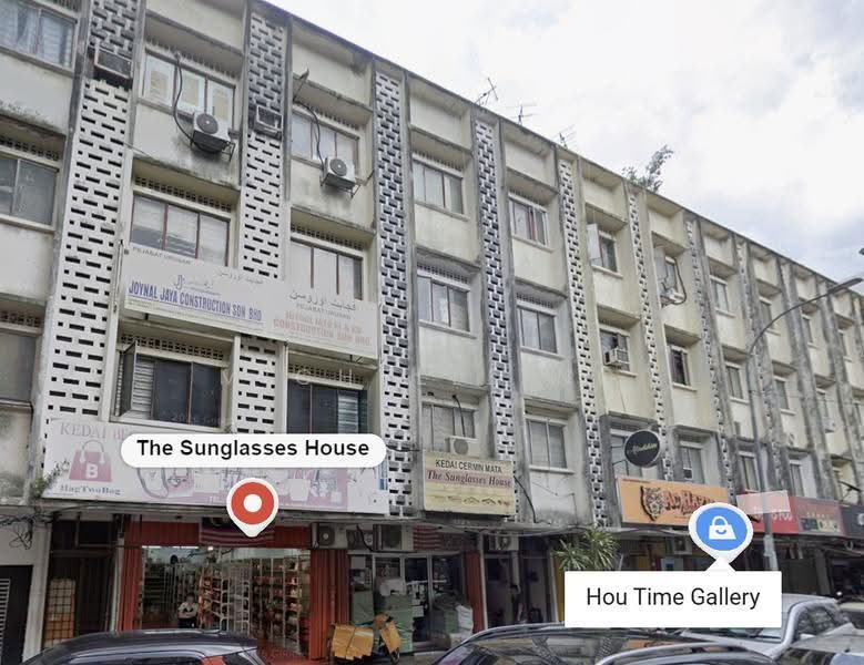 Shop for Rent in KL City Centre (Kuala Lumpur) - Michelle Ng - Exterior - PropertyGuru.com.my