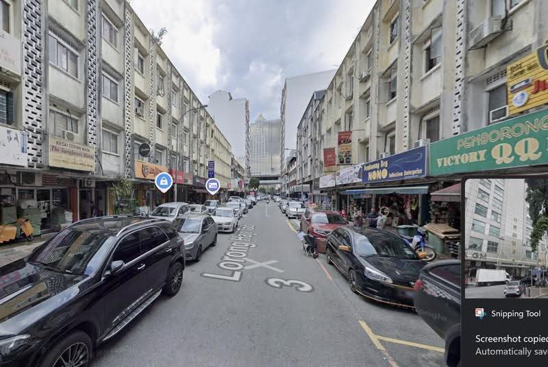Shop for Rent in KL City Centre (Kuala Lumpur) - Michelle Ng - Exterior - PropertyGuru.com.my