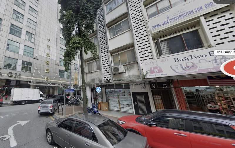 Shop for Rent in KL City Centre (Kuala Lumpur) - Michelle Ng - Exterior - PropertyGuru.com.my