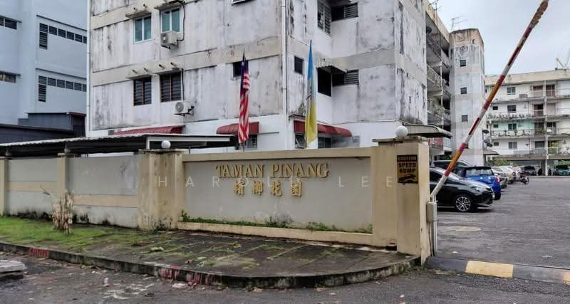 Flat for Sale at Taman Pinang - Harold Lee - Exterior - PropertyGuru.com.my