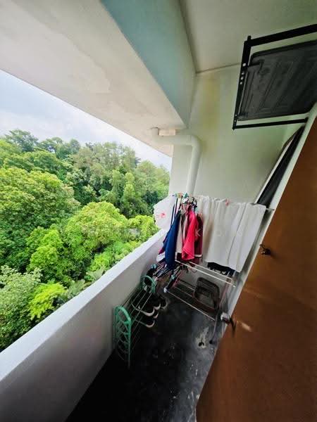 Apartment for Sale at Mutiara Perdana Apartment - Calvin Kok - Balcony - PropertyGuru.com.my
