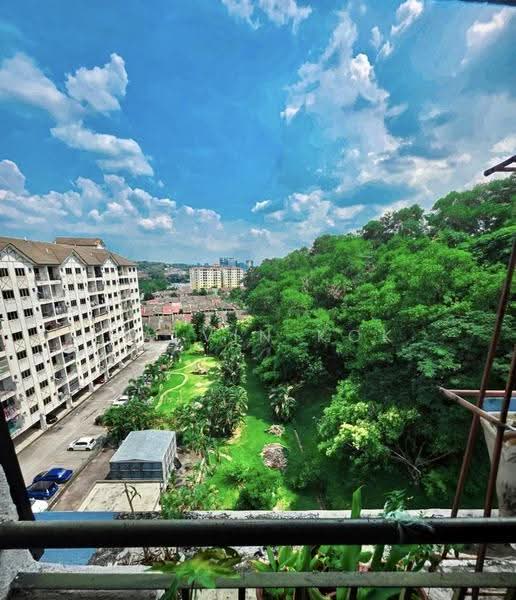 Apartment for Sale at Mutiara Perdana Apartment - Calvin Kok - Exterior - PropertyGuru.com.my