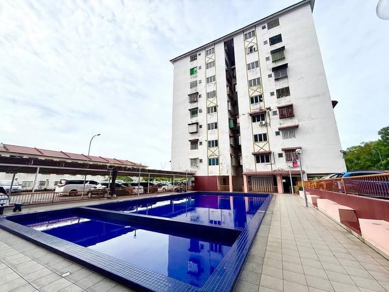 Apartment for Sale at Mutiara Perdana Apartment - Calvin Kok - Exterior - PropertyGuru.com.my