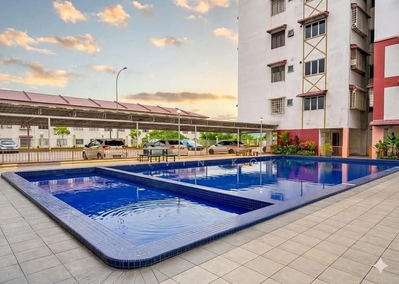 Apartment for Sale at Mutiara Perdana Apartment - Calvin Kok - Exterior - PropertyGuru.com.my