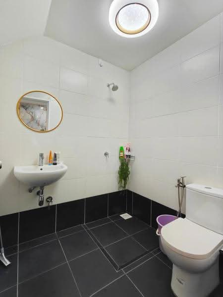 2-storey Terraced House for Sale in Eco Botanic (Iskandar Puteri (Nusajaya)) - Roselynn Chai - Bathroom - PropertyGuru.com.my
