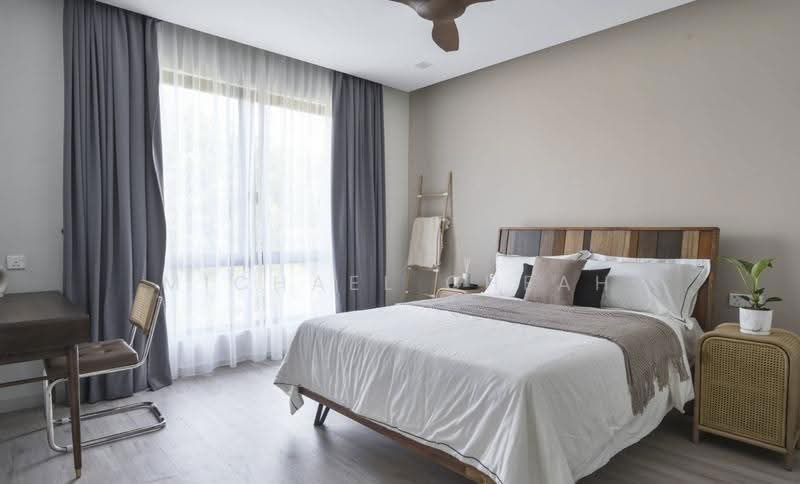 Service Residence for Sale at Edelweiss @ Tropicana Gardens - Michael Cheah - Bedroom - PropertyGuru.com.my