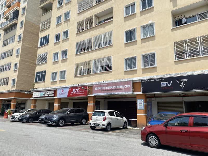 Shop / Office for Sale in KL City Centre (Kuala Lumpur) - Mass Ishak - Exterior - PropertyGuru.com.my