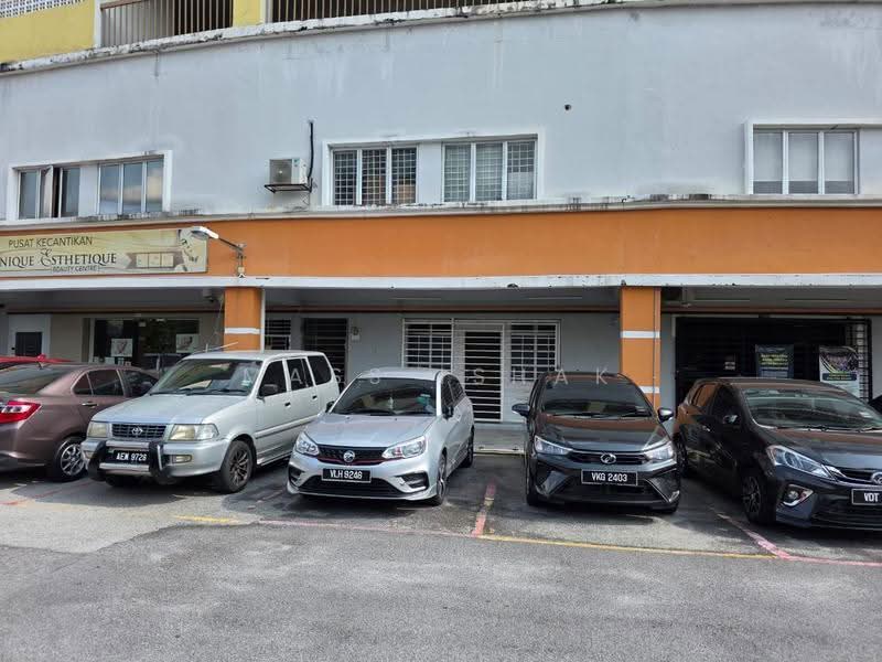 Shop / Office for Sale in KL City Centre (Kuala Lumpur) - Mass Ishak - Exterior - PropertyGuru.com.my