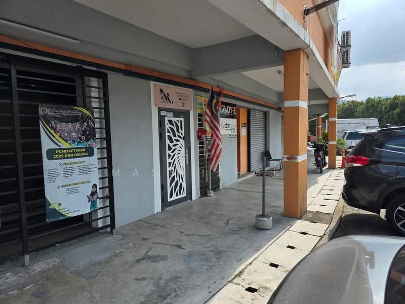 Shop / Office for Sale in KL City Centre (Kuala Lumpur) - Mass Ishak - Exterior - PropertyGuru.com.my