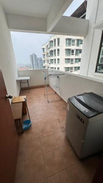 Kediaman Servis untuk Disewa di The Heritage Residence - Nick Chin - PropertyGuru.com.my