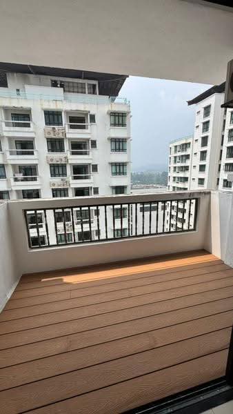 Kediaman Servis untuk Disewa di The Heritage Residence - Nick Chin - PropertyGuru.com.my