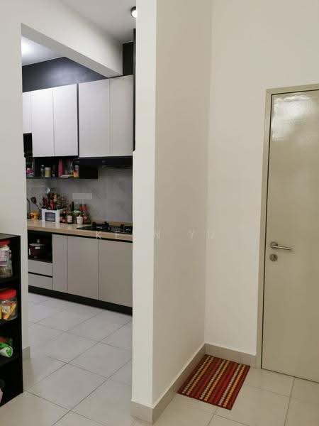 Kondominium untuk Disewa di Sky Awani Residensi 2 - Kean Yu - Kitchen - PropertyGuru.com.my