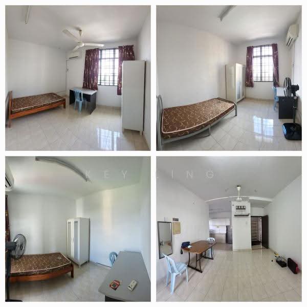 Pangsapuri untuk Dijual di Mutiara Perdana - Key Ling - Bedroom - PropertyGuru.com.my