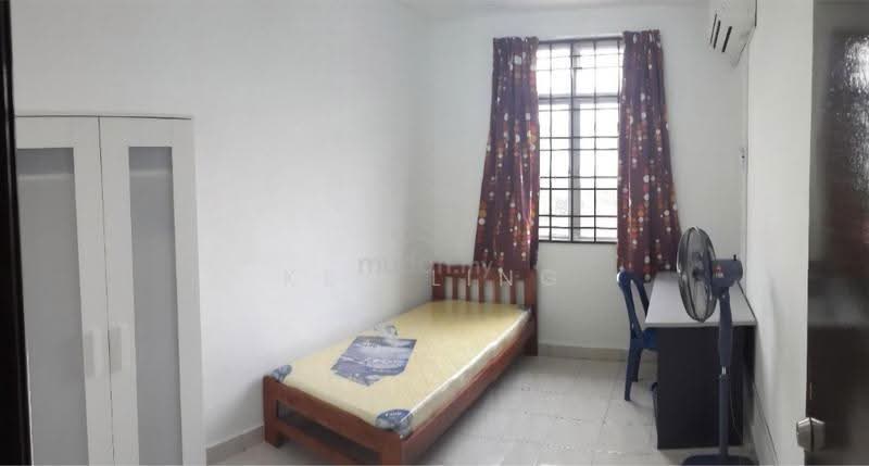 Pangsapuri untuk Dijual di Mutiara Perdana - Key Ling - Bedroom - PropertyGuru.com.my