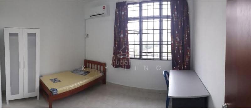 Pangsapuri untuk Dijual di Mutiara Perdana - Key Ling - Bedroom - PropertyGuru.com.my