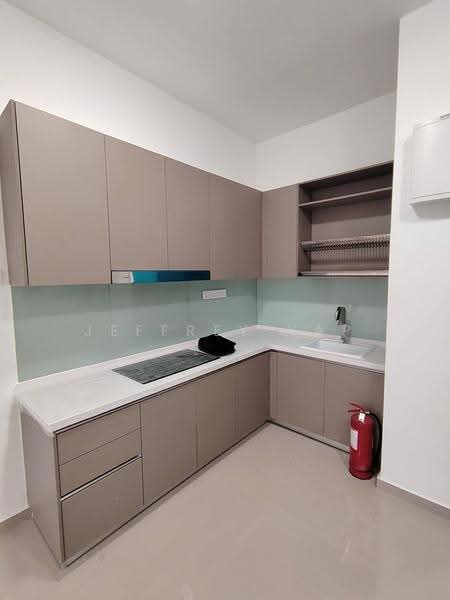 Service Residence for Rent at 2Rio Residence @ Bandar Puteri Puchong - Jeffrey Yap - Kitchen - PropertyGuru.com.my