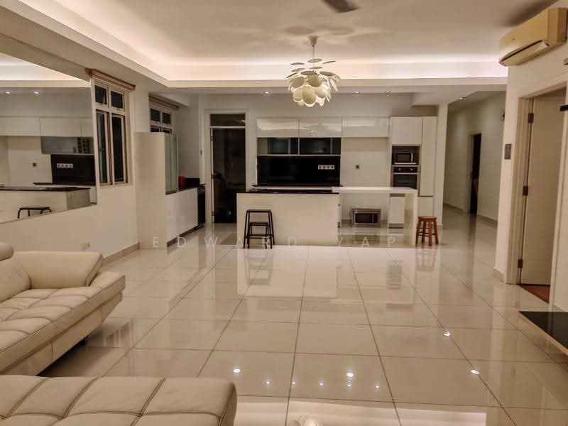 Condominium for Sale at Ceriaan Kiara - Edward Yap - Living Room - PropertyGuru.com.my