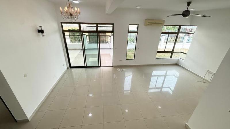 Rumah Kluster untuk Dijual di Horizon Hills (Iskandar Puteri (Nusajaya)) - Katherine Leow - Living Room - PropertyGuru.com.my
