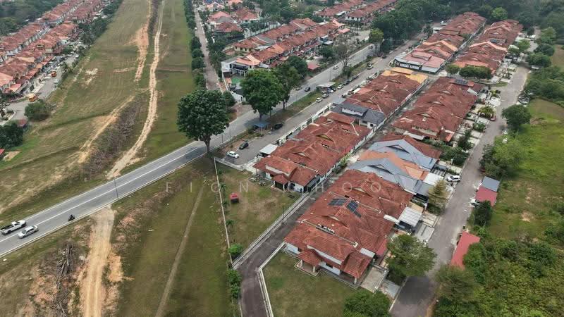Rumah Teres 1-Tingkat untuk Dijual di Taman Pelangi Indah (Ulu Tiram) - Fion Choo - Exterior - PropertyGuru.com.my