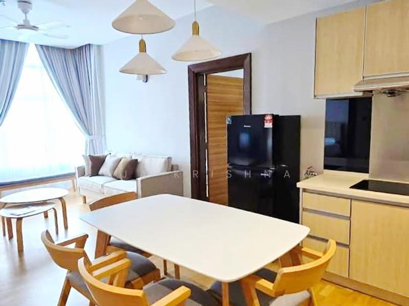 Pangsapuri untuk Disewa di Dua Sentral - Raja Krishnan - Living Room - PropertyGuru.com.my