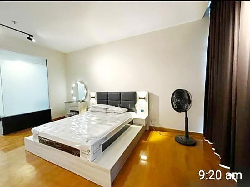 Pangsapuri untuk Disewa di Dua Sentral - Raja Krishnan - Bedroom - PropertyGuru.com.my