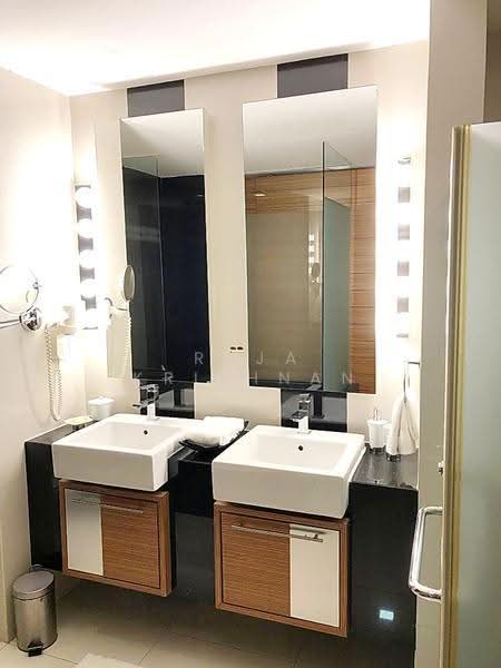 Pangsapuri untuk Disewa di Dua Sentral - Raja Krishnan - Bathroom - PropertyGuru.com.my