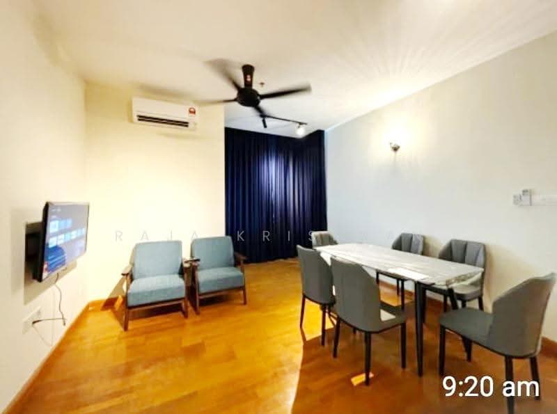 Pangsapuri untuk Disewa di Dua Sentral - Raja Krishnan - Living Room - PropertyGuru.com.my