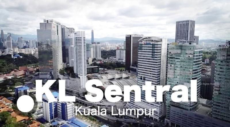 Pangsapuri untuk Disewa di Dua Sentral - Raja Krishnan - View - PropertyGuru.com.my
