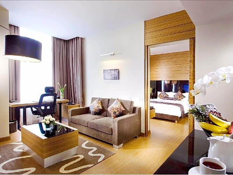 Pangsapuri untuk Disewa di Dua Sentral - Raja Krishnan - Living Room - PropertyGuru.com.my