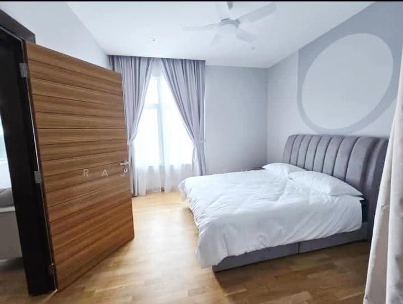 Pangsapuri untuk Disewa di Dua Sentral - Raja Krishnan - Bedroom - PropertyGuru.com.my
