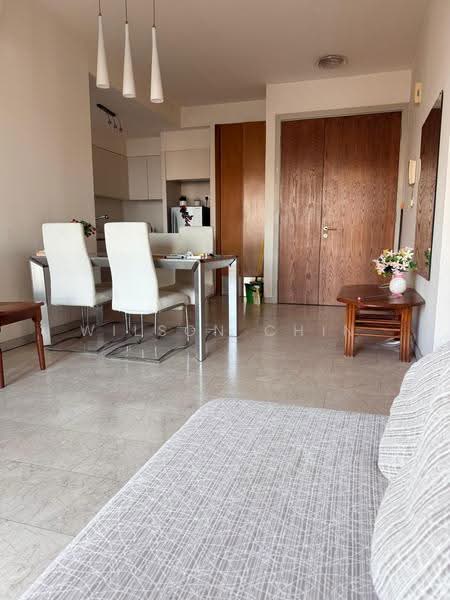 Kediaman Servis untuk Dijual di myHabitat - Wilson Chin - Dining Room - PropertyGuru.com.my