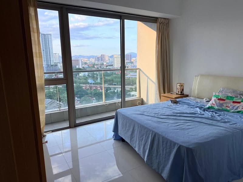 Kediaman Servis untuk Dijual di myHabitat - Wilson Chin - Bedroom - PropertyGuru.com.my