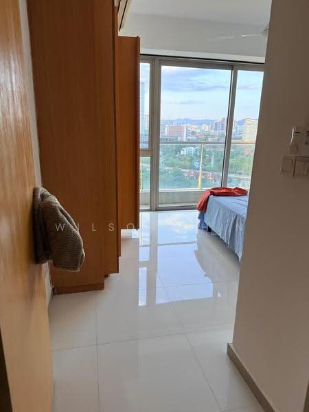 Kediaman Servis untuk Dijual di myHabitat - Wilson Chin - Bedroom - PropertyGuru.com.my