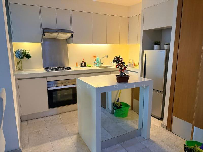 Kediaman Servis untuk Dijual di myHabitat - Wilson Chin - Kitchen - PropertyGuru.com.my